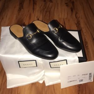 Gucci Princetown Loafers